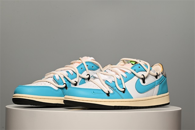 women air jordan 1 HH shoes 2023-8-30-045